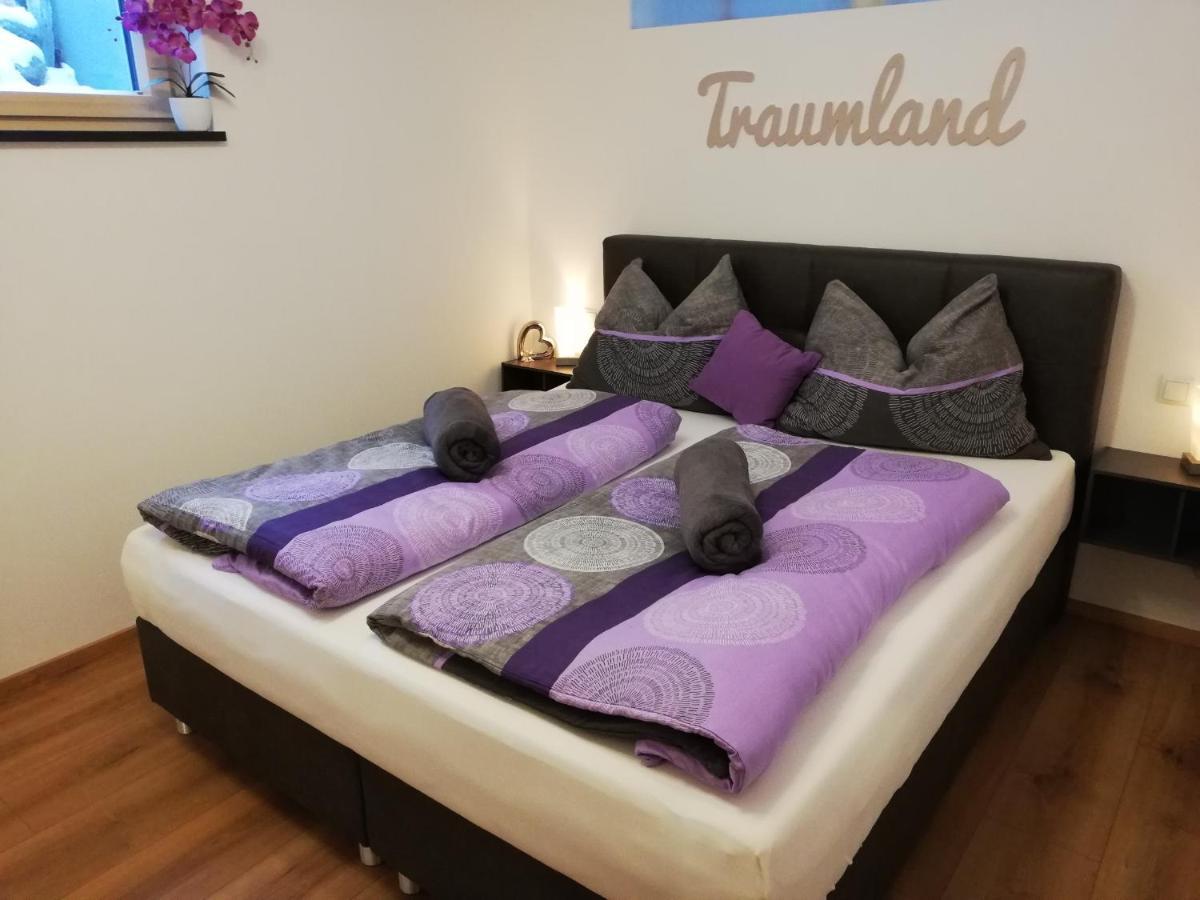 Sonnen-Appartement Heidi Sankt Michael im Lungau Exteriör bild