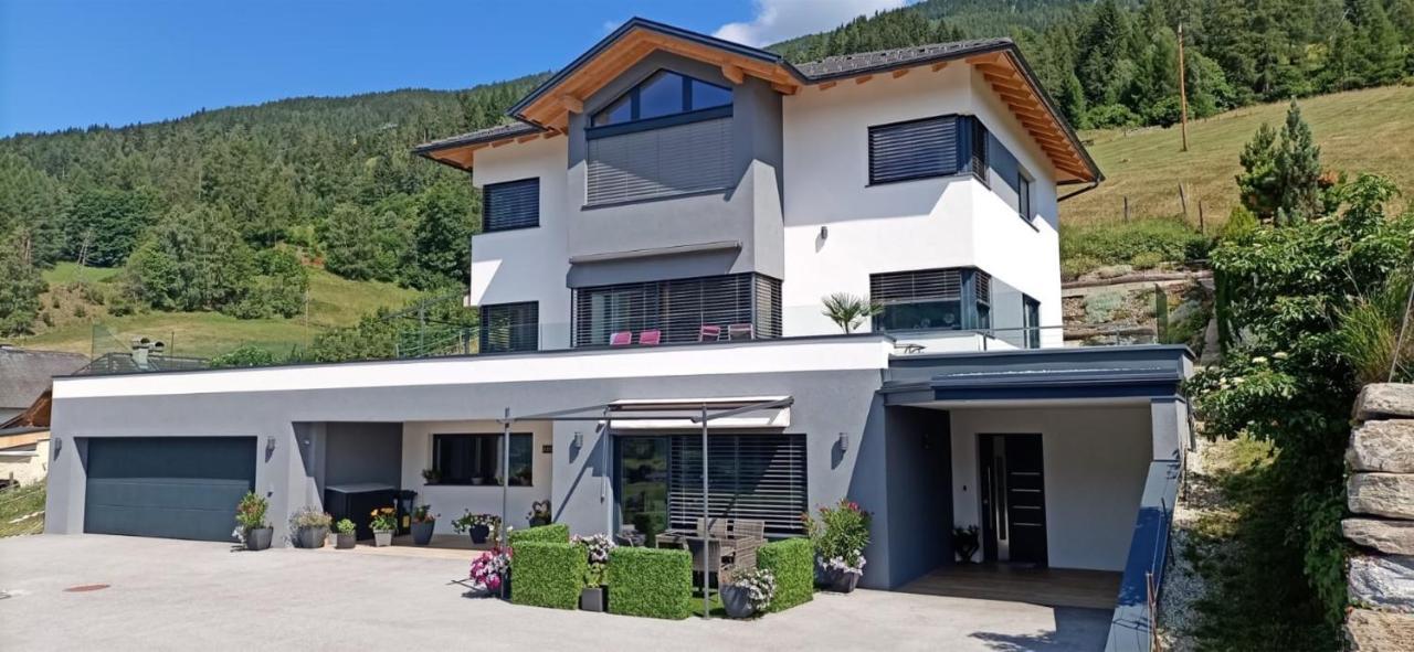 Sonnen-Appartement Heidi Sankt Michael im Lungau Exteriör bild