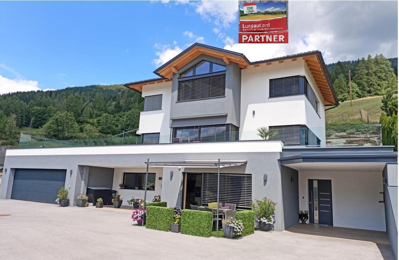 Sonnen-Appartement Heidi Sankt Michael im Lungau Exteriör bild