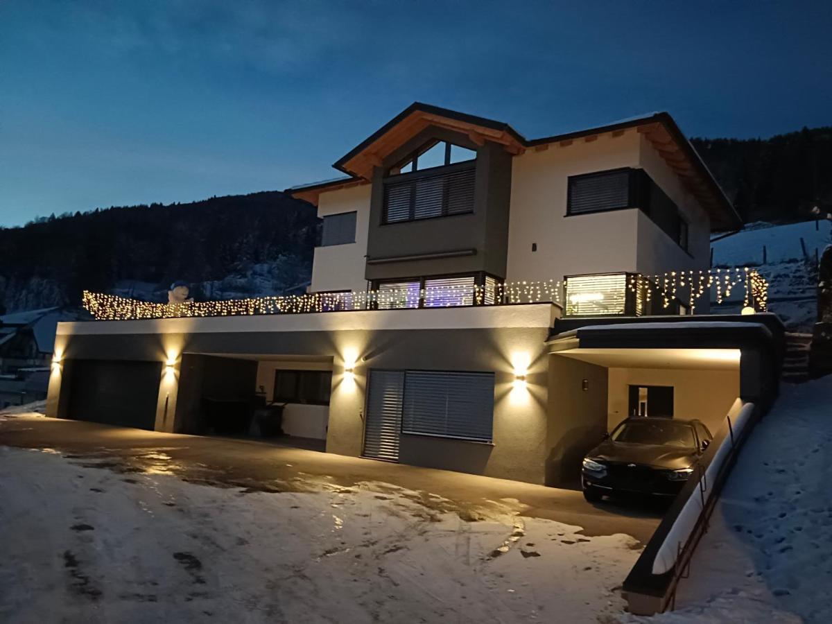 Sonnen-Appartement Heidi Sankt Michael im Lungau Exteriör bild