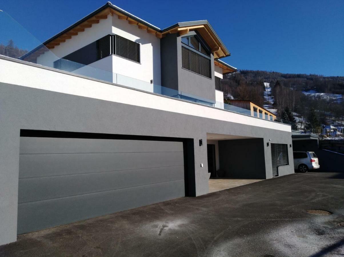 Sonnen-Appartement Heidi Sankt Michael im Lungau Exteriör bild