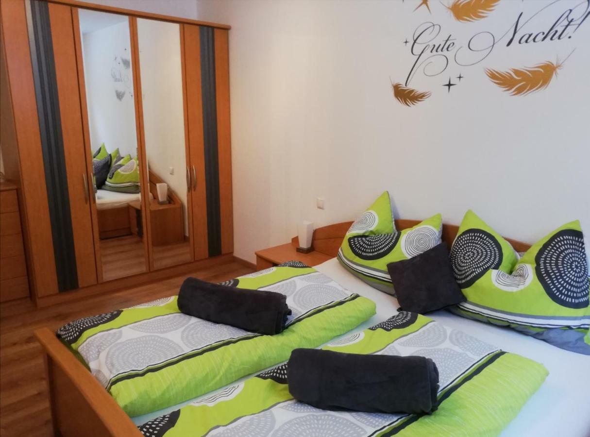Sonnen-Appartement Heidi Sankt Michael im Lungau Exteriör bild