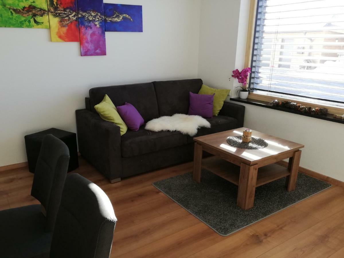 Sonnen-Appartement Heidi Sankt Michael im Lungau Exteriör bild