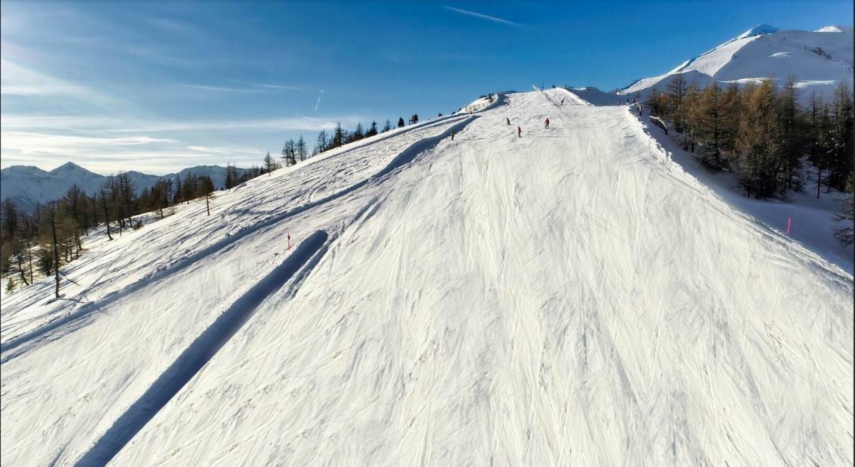 Sonnen-Appartement Heidi Sankt Michael im Lungau Exteriör bild