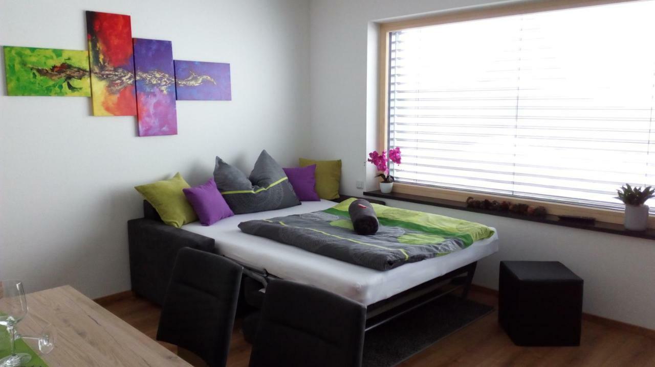 Sonnen-Appartement Heidi Sankt Michael im Lungau Exteriör bild
