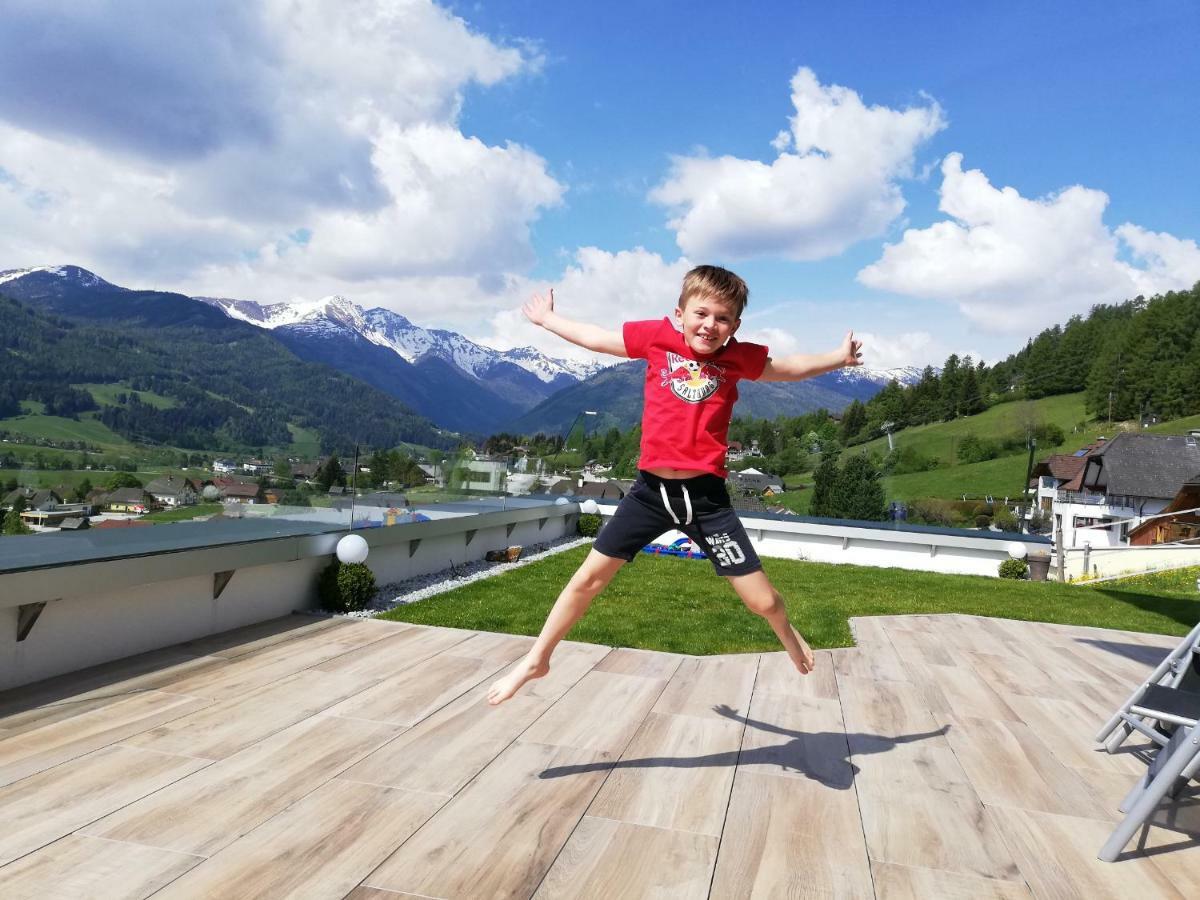 Sonnen-Appartement Heidi Sankt Michael im Lungau Exteriör bild