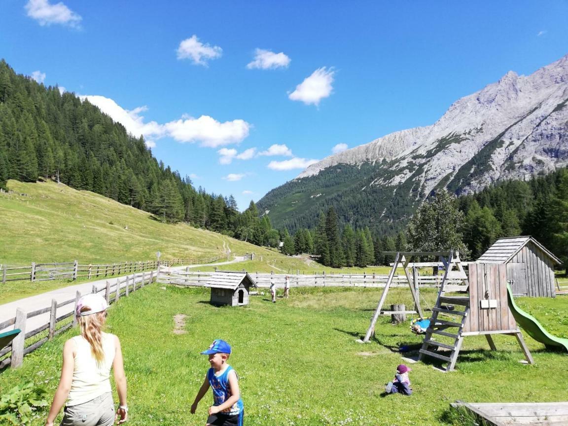 Sonnen-Appartement Heidi Sankt Michael im Lungau Exteriör bild